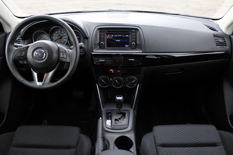  Mazda CX-5 2013 года  (фото 28 из 98)